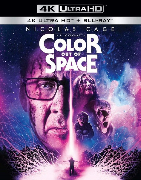 Цвет из иных миров / Color Out of Space (2019) HDRip/BDRip 720p/BDRip 1080p