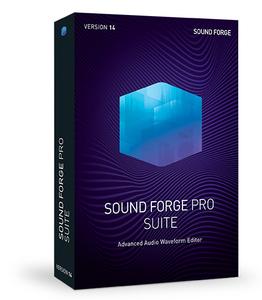 MAGIX SOUND FORGE Pro Suite 14.0.0.33 (x86/x64)