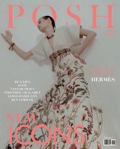 Posh Magazine   Febbraio Marzo 2020