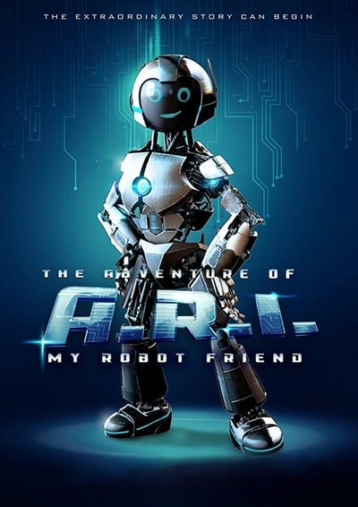 The Adventure Of A R I My Robot Friend 2020 720p WEB-DL XviD AC3-FGT
