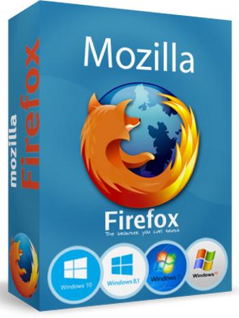 Mozilla Firefox Quantum ESR 68.6.0