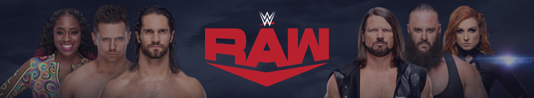WWE Monday Night RAW 2020 03 09 1080p WEB x264 ADMIT
