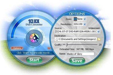 1CLICK DVD Converter 3.2.0.0