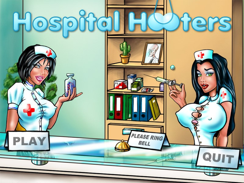 Fuegerstef - Hospital Hooters
