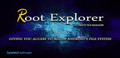 Root Explorer v4.7.2