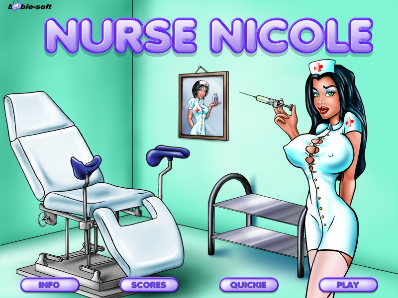 Fuegerstef - Nurse Nicole