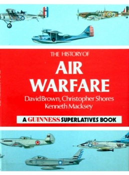 The Guinness History of Air Warfare