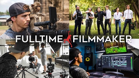 Full Time Filmmaker by Parker Walbeck