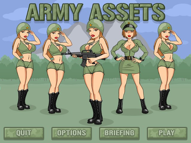 Fuegerstef - Army Assets