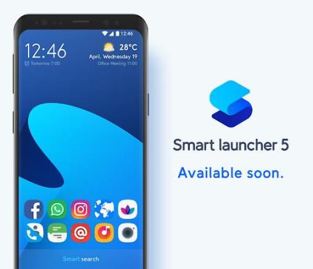 Smart Launcher 5 Pro 5.5 Build 022 [Android]