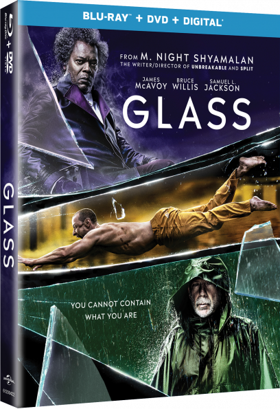 Glass 2019 BluRay 720p x264 AAC ESub [Telly]