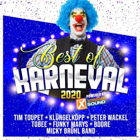 Best of Karneval 2020 Powered by Xtreme Sound (2020)