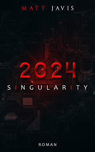 Javis, Matt - 2024 - Singularity