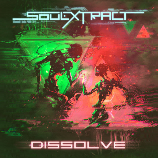 Soul Extract - Dissolve (Single) (2020)
