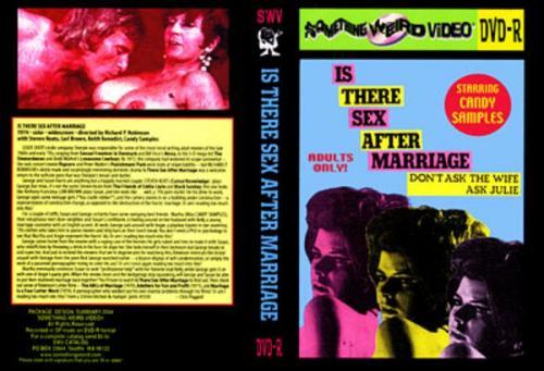 Is There Sex After Marriage /      (Richard Robinson, SWV) [1973 ., Feature, Classic, VHSRip] (Steven Keats, Lori Brown, Candy Samples, Keith Benedict, Tony Deluca, Tiffany Stewart, Monica Walters, Gale Robinson, Richard Phillips