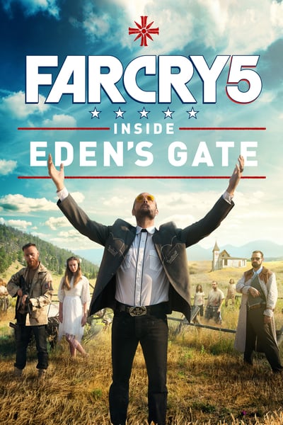 Far Cry 5 Inside Edens Gate 2018 1080p WEBRip x264-RARBG