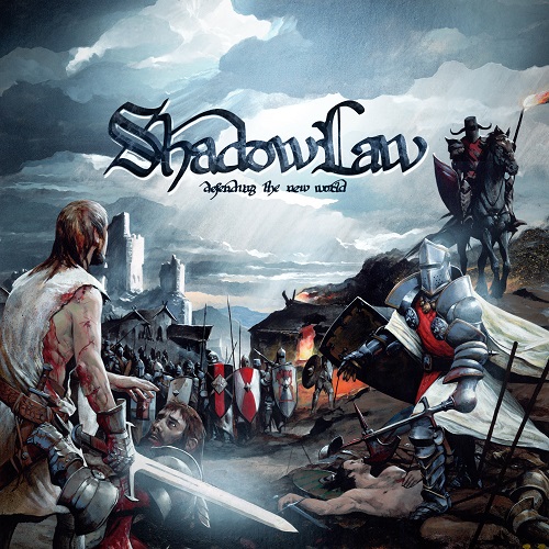 Shadow Law - Defending the New World (2011)