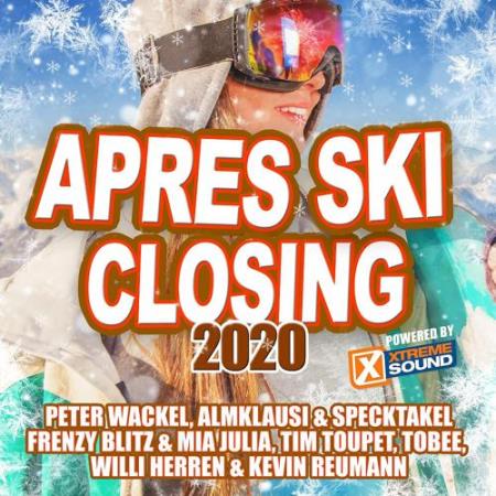 Apres Ski Closing 2020 (Powered by Xtreme Sound) (2020)