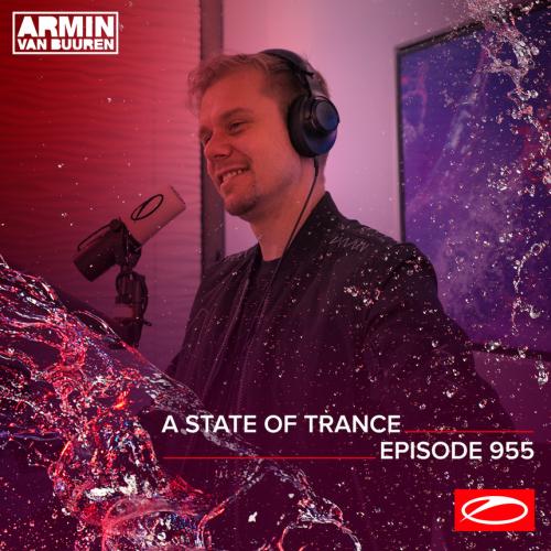 Armin van Buuren - A State of Trance 955  › Торрент