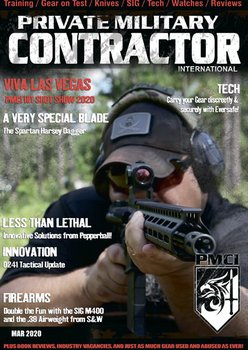 Private Military Contractor International 2020-03