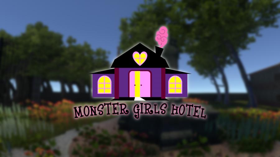 Monster Girls Hotel v0.2 by D&G Games