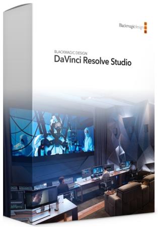 Blackmagic Design DaVinci Resolve Studio 16.2.0.55 RePack by PooShock