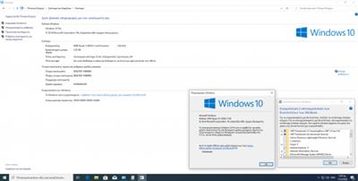 Windows 10 19H2 1909.10.0.18363.719 AIO 14in2 (x86 x64) Multilanguage Preactivated March 2020