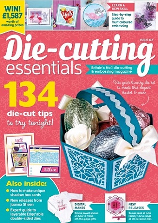 Die-cutting Essentials 63 2020