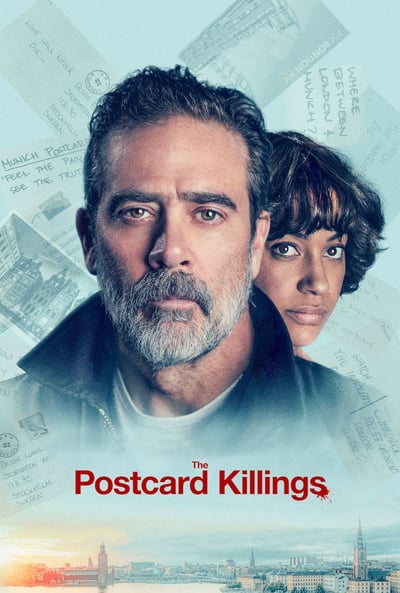 The Postcard Killings 2020 HDRip AC3 x264-CMRG