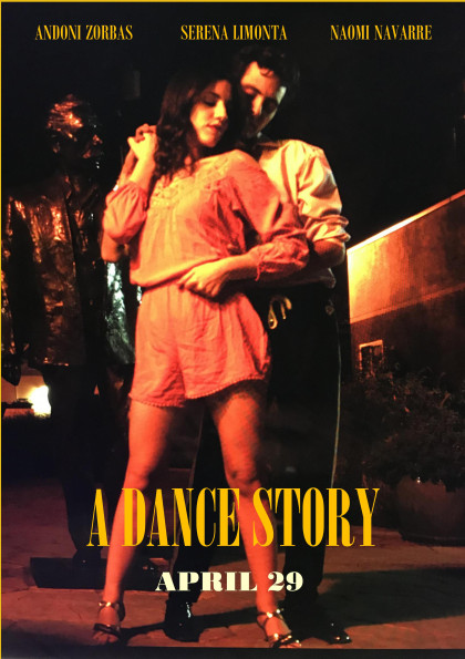 A Dance Story (2019) 720p WEB-DL X264 (DDP 2 0) X264 Solar