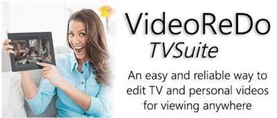 VideoReDo TVSuite 6.60.10.816
