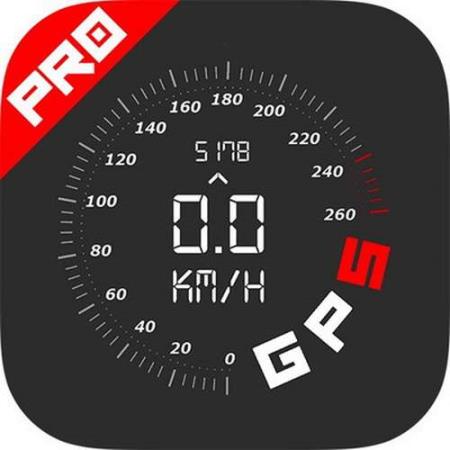 Speedometer GPS Pro 3.7.79 [Android]