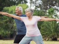 Фізично і соціально активний спосіб життя - методи профілактики деменції