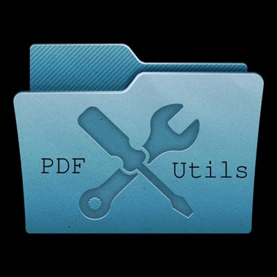 PDF Utils: Merge, Reorder, Split, Extract & Delete v11.0