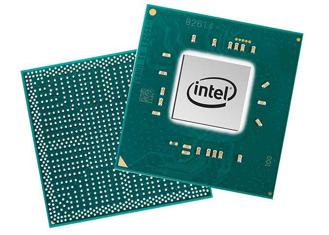 Intel попытается усилить свои позиции в мобильном секторе новеньким процессором. Но он будет 14-нанометровым