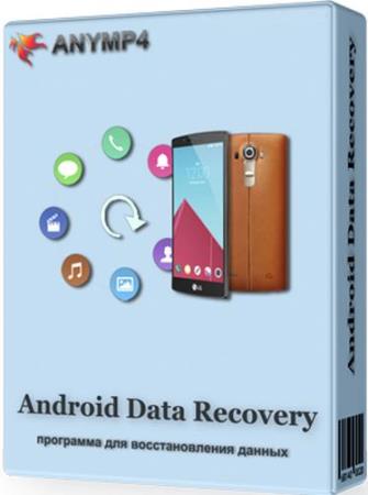 AnyMP4 Android Data Recovery 2.0.16 + Rus