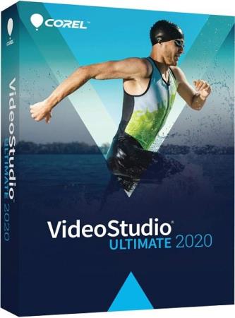 Corel VideoStudio Ultimate 2020 23.0.1.391 + Content