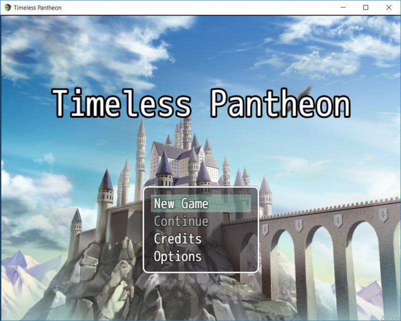 David - Timeless Pantheon Ver 0.3.2