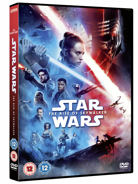 Star Wars Episode IX The Rise of Skywalker 2019 BDRip x264-AAA