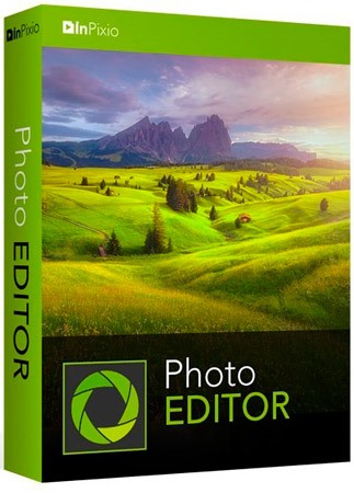 InPixio Photo Editor 10.0.7375.33790 + Rus + Portable