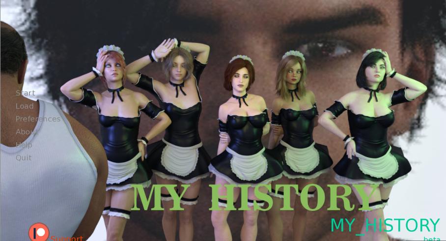 My History Remake ver.0.1 by Fanmixer