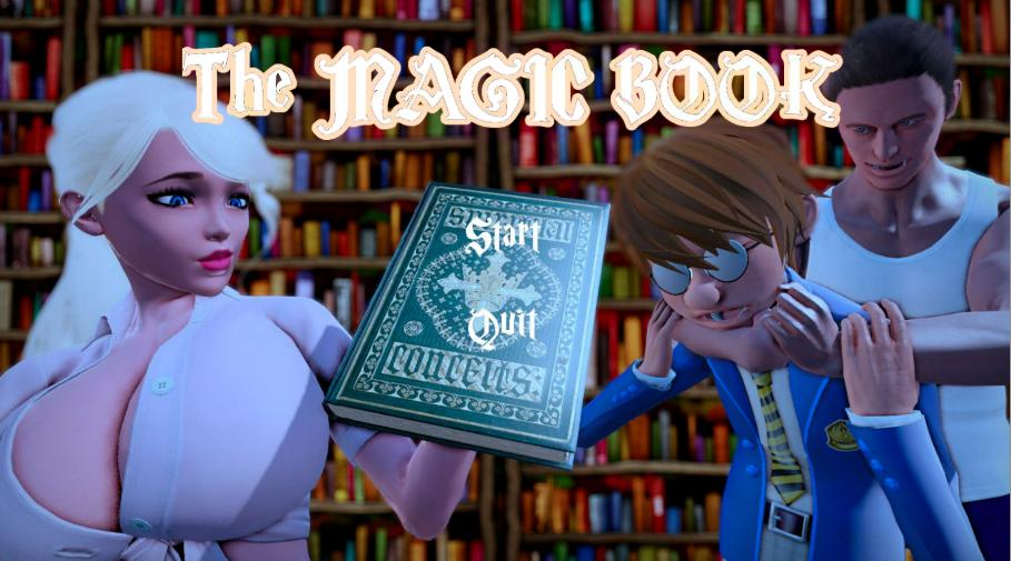 The Magic Book Complete by Agnaricson Win/Mac