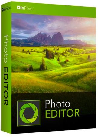 InPixio Photo Editor 10.0.7383.20654 + Rus