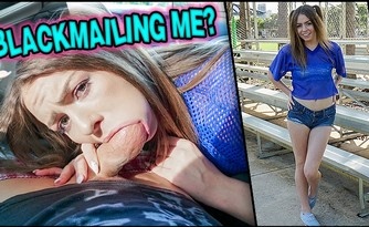 Alex Blake - Are You Blackmailing Me?