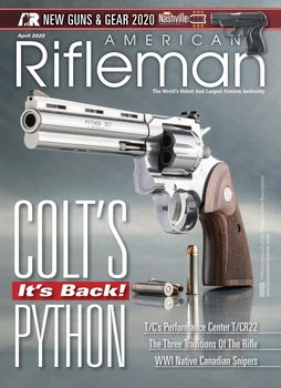 American Rifleman 2020-04
