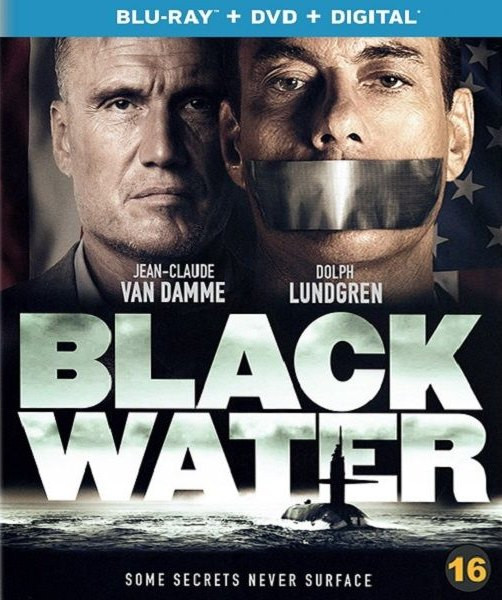 Чёрные воды / Black Water (2018)