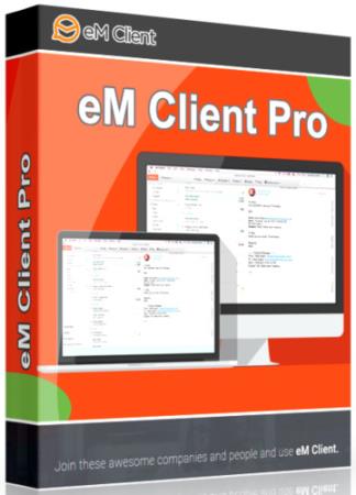 eM Client Pro 7.2.38715.0