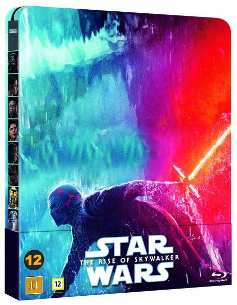 Star Wars Episode IX The Rise of Skywalker 2019 1080p BluRay x264-AAA