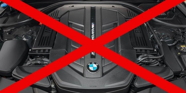 BMW уже через год избавится от половины моделей с ДВС