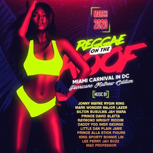 Reggae On The Roof: Miami Carnival (2020) Mp3
